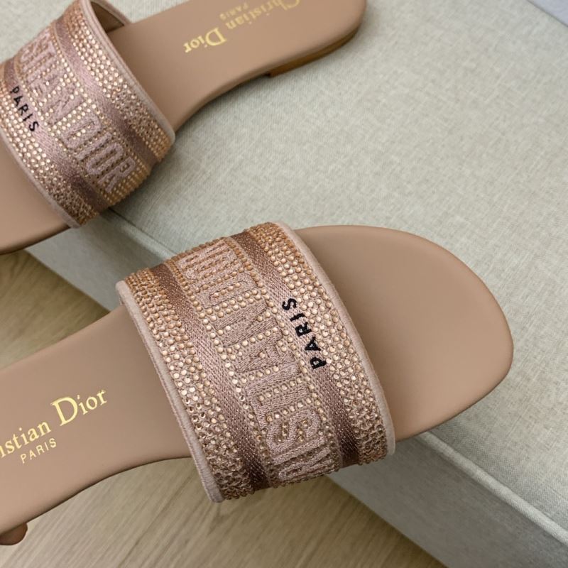 Christian Dior Slippers